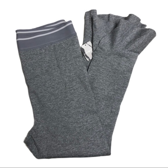 NWT $128 FREE PEOPLE Movement Women Sanctuary Ruffle Leggings Tights Yoga Dance - Picture 8 of 11